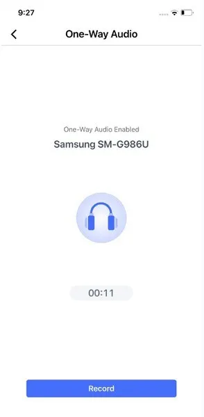1Way Audio
