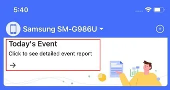 Activity Reports