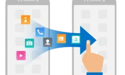 1 Click Transfer All Data from Old Phone to New Samsung S9