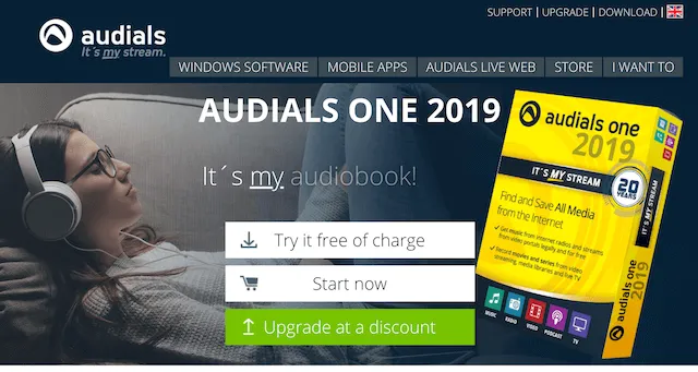 Audials-One