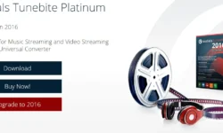 Audials Tunebite Platinum: All Your Media Needs Fulfilled