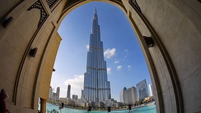 Burj-Kalifa