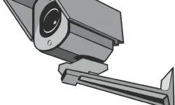 Home Surveillance: Visible or Hidden Cameras?