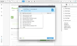 iSkysoft PDF Editor Pro for Mac Product Review