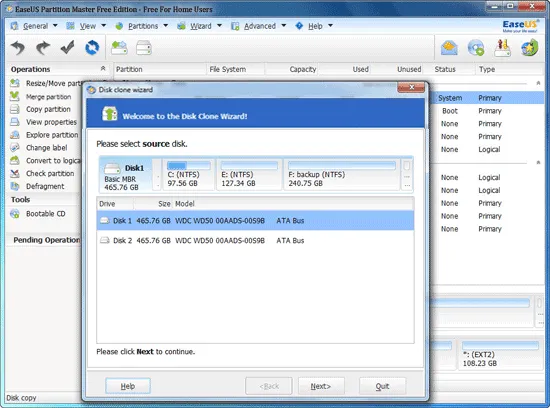 Disk-Tool
