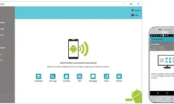 How to Print Android Messages using Droid Transfer