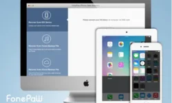 The Wonderful Experience of FonePaw iPhone Data Recovery