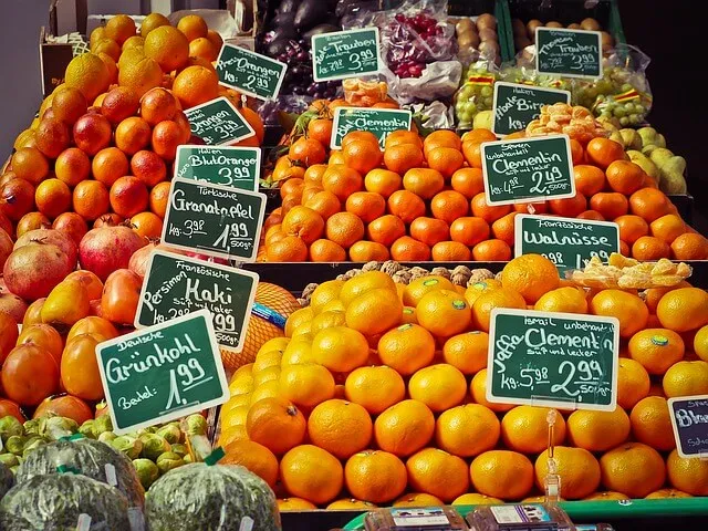 Fruit-Market