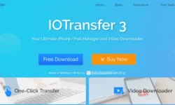 IOTransfer 3 Review: Your Best iPhone/iPad Transfer and Video Downloader