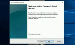 How to Reset Forgotten Windows 10 Password