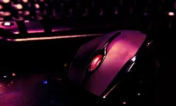 It’s a keyboard! It’s a mouse! No, it’s KeyMouse!