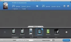 Aimersoft DVD Ripper for Mac 24hours Giveaway on 25th (39$ saved)