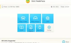 WinX MediaTrans Review: Your All-in-One iOS Media Files Transfer