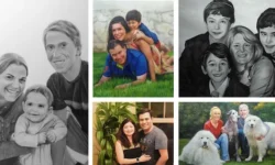 In this digitally obsessed world enjoy a stellar handmade portrait painting of some awesome memories