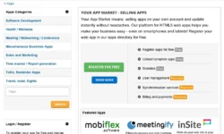 Free Platform for App Developers