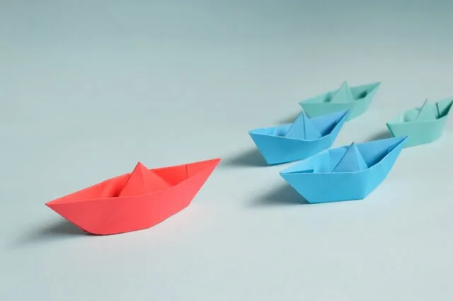 Paper-Boat