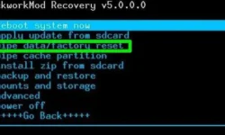 How To Wipe Data On Samsung Galaxy Phone Before Selling