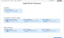 Recover Your Lost Data with Stellar Data Recovery Professional