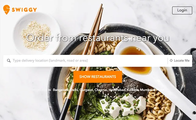 Swiggy