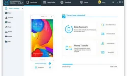 How to Transfer Text Messages from Samsung S8 to Computer