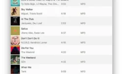 Tuneskit Spotify Music Converter for Mac Review