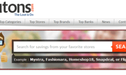 Online Coupon And Deal Discovery Platform